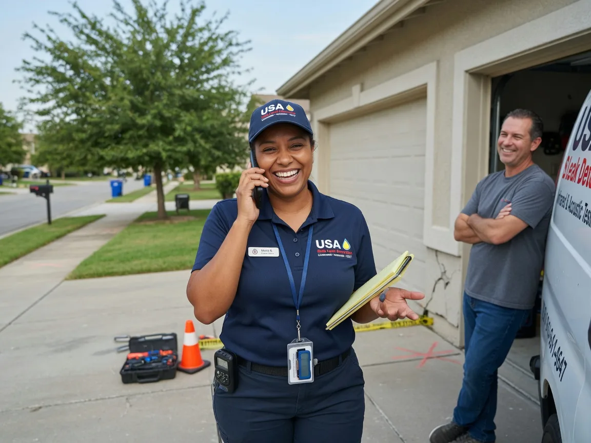 Slab Leak Repair Deer Park, CA FAQs